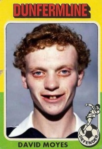David Moyes