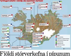Mynd úr Mogga