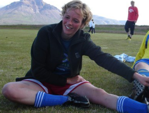 Halla Gunnarsdóttir