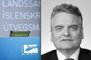 Guðni og LIU