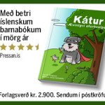 Kátur vefborði