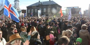 Getur verið að jörðin sé flöt? Getur verið að jörðin sé flöt?