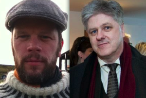 Guðmundur og Benedikt
