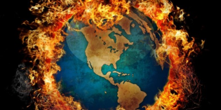 Að græða og grilla jörðina