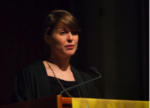 Kristín Tómasdóttir