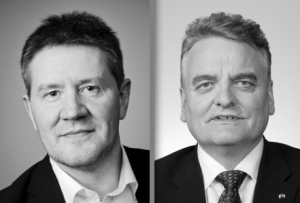 Björn Valur og Guðni