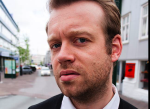 Þórður Snær