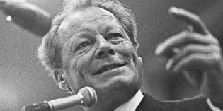 Ósigrar herða mann, ef þeir verða ekki of margir: Willy Brandt (I)