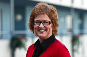 Þórunn Sveinbjarnardóttir