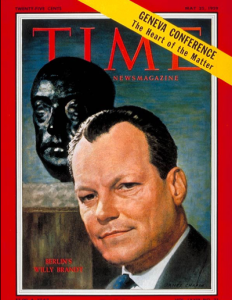 Brandt Time 1959