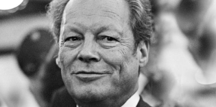 Ósigrar herða mann, ef þeir verða ekki of margir: Willy Brandt (II)