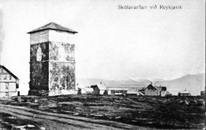 Skolavardan