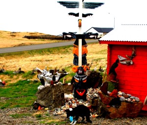 Alþýðulist á Djúpavogi