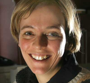 Halla Gunnarsdóttir