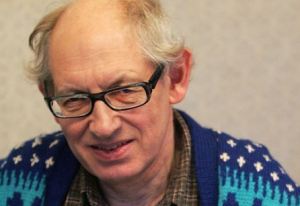 Þröstur Ólafsson