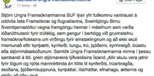 Neitar að afneita Neitar að afneita