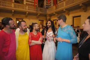 pollar og conchita