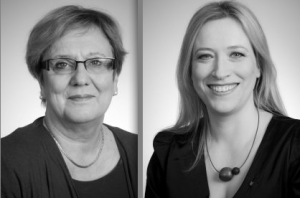 Valgerður og Eygló