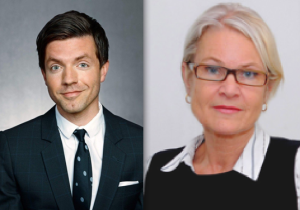 Tómas og Katrín