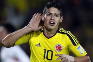 James Rodriguez