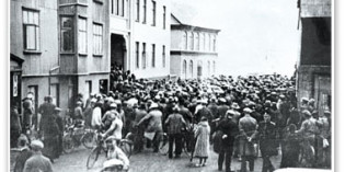 Verkfallsrétturinn Verkfallsrétturinn