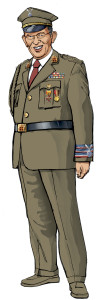 Björn hershöfðingi