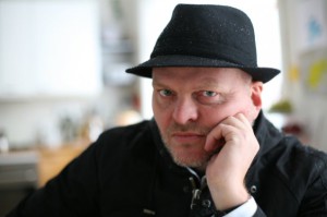 Hallgrímur Helgason