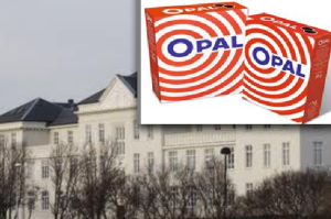 Ópal, LSH