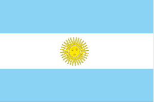 Argentína