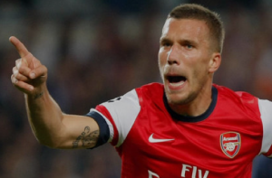 Podolski