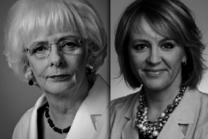 Jóhanna, Hanna Birna