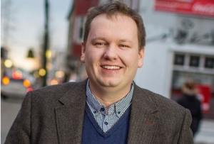 Magnús Már Guðmundsson