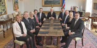 Siðareglur ríkisstjórnarinnar Siðareglur ríkisstjórnarinnar