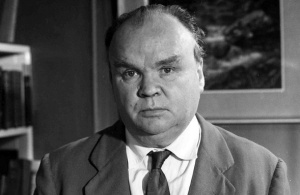 Cyril Connolly