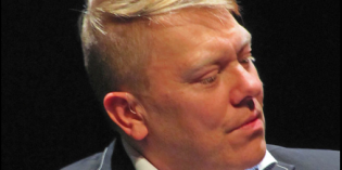 Af hverju má Jón ekki heita Gnarr? Af hverju má Jón ekki heita Gnarr?