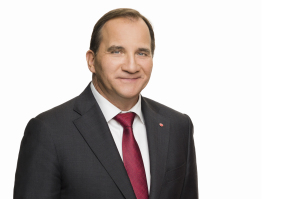 StefanLofven2014