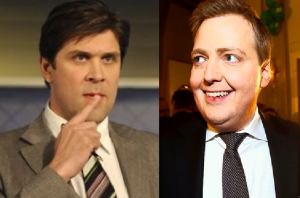 Bjarni og Sigmundur