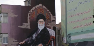 Temmileg spilling í Tehran. „Þú breytir ekkert kerfinu, Kalli“