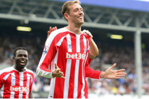 Peter Crouch
