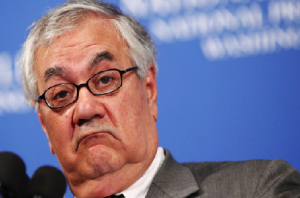 Barney Frank
