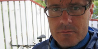 Jarðarber í snjónum Jarðarber í snjónum