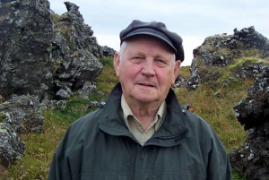 Skúli Alexandersson