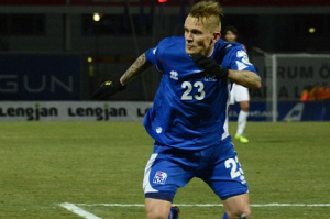 Ari Freyr Skúlason