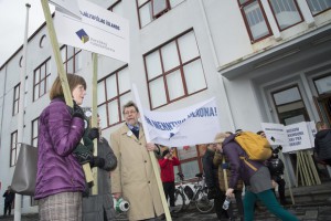Verkfall, BSRB