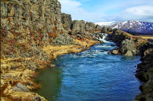 Drekkingarhylur, Þingvellir