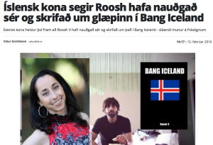 Frétt DV