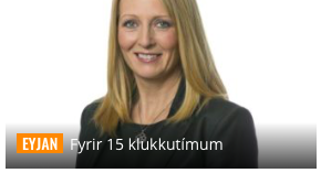 Að reka hausinn í – tvisvar Að reka hausinn í – tvisvar