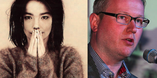 Rafmagnsleysi á Austurlandi líkt og skortur á klaka á Suðurpólnum. Er Björk og Hagkaupsbörnum um að kenna?