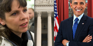 Hæstiréttur neitar að taka fyrir mál Birgittu, Chomskys og fleiri gegn Obama. „Vonbrigði,“ segir hún