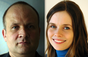 Þórarinn og Katrín